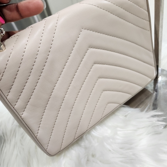 🔹️Kate Spade 🔹️Amelia Small Convertible Chain Shoulder Bag ✨️🩷 - Picture 8 of 12